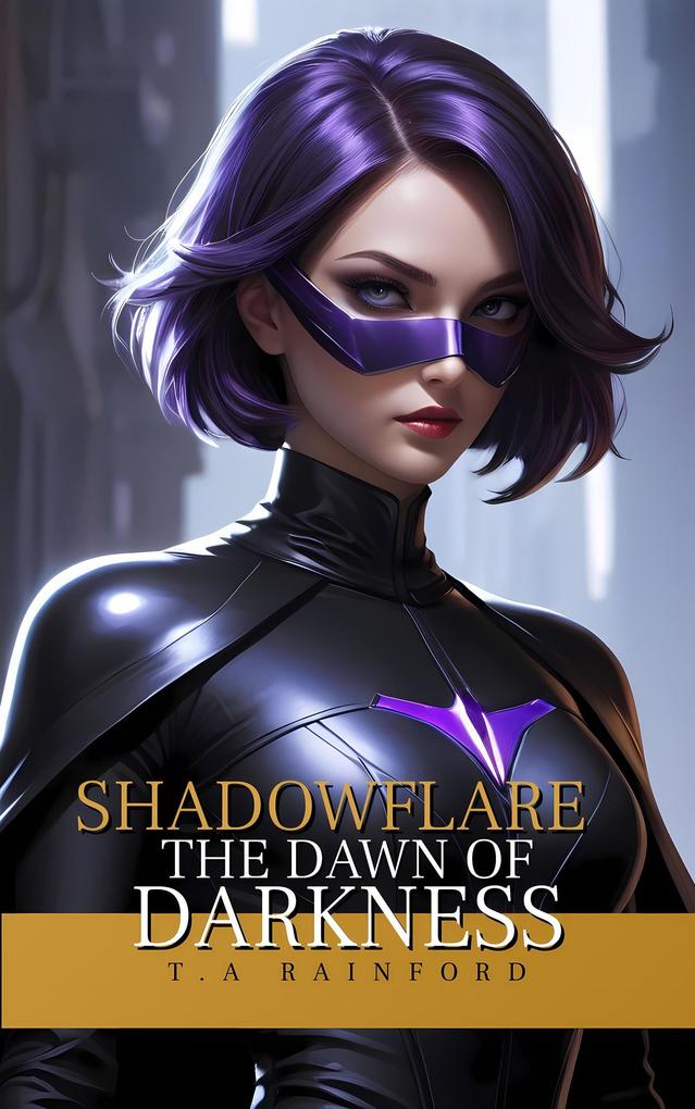 Shadowflare: The Dawn Of Darkness