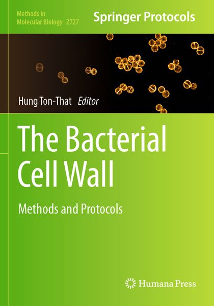 The Bacterial Cell Wall