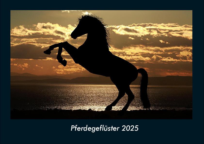 Pferdegeflüster 2025 Fotokalender DIN A4