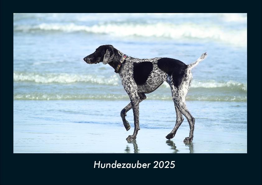 Hundezauber 2025 Fotokalender DIN A4