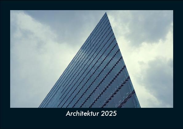 Architektur 2025 Fotokalender DIN A5