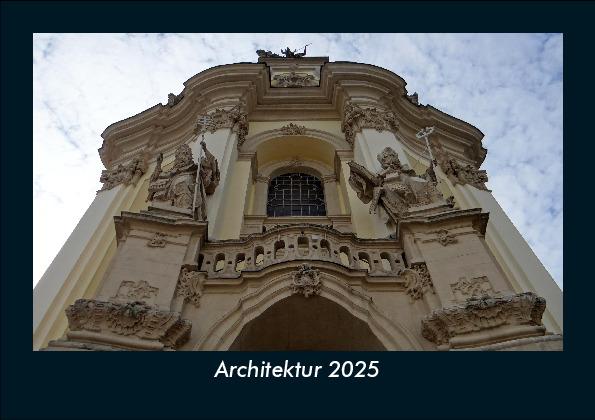 Architektur 2025 Fotokalender DIN A5