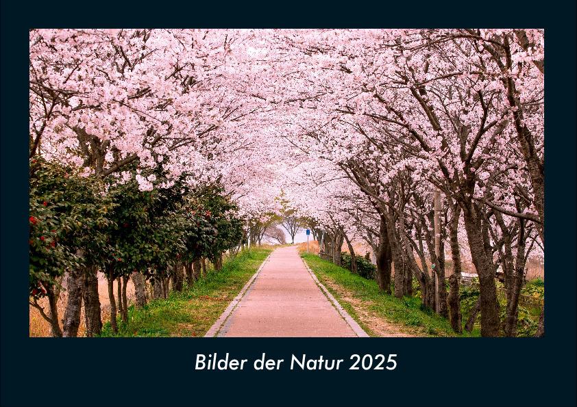 Bilder der Natur 2025 Fotokalender DIN A4