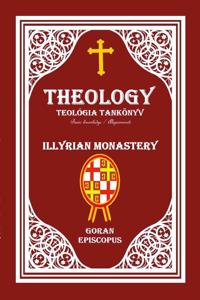 THEOLOGY / TEOLÓGIA TANKÖNYV