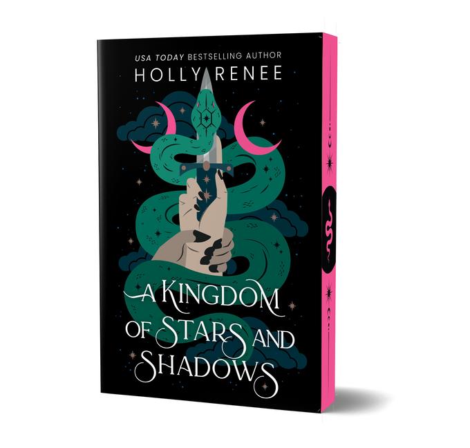 Sourcebooks A Kingdom Of Stars And Shadows (Deluxe Edition)