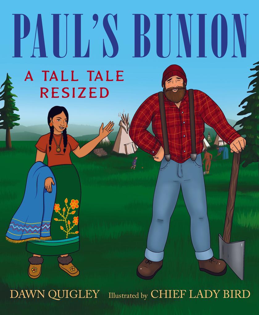 Paul's Bunion