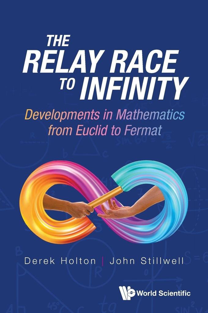 RELAY RACE TO INFINITY THE
