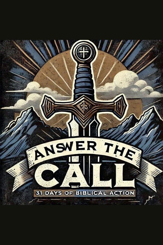 Answer The Call - 31 Days of Biblical Action