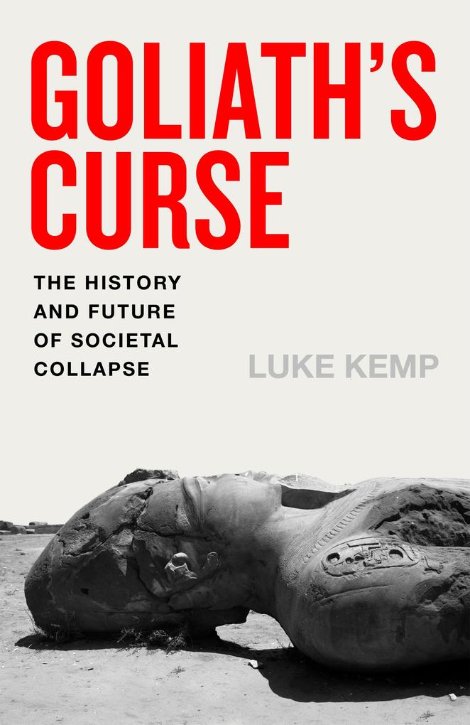 Penguin Books Ltd Goliath's Curse
