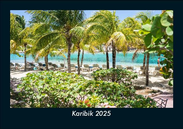 Karibik 2025 Fotokalender DIN A5