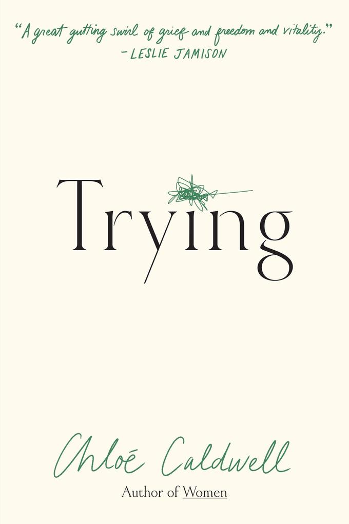 Trying