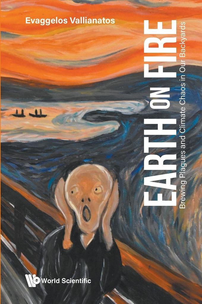 EARTH ON FIRE