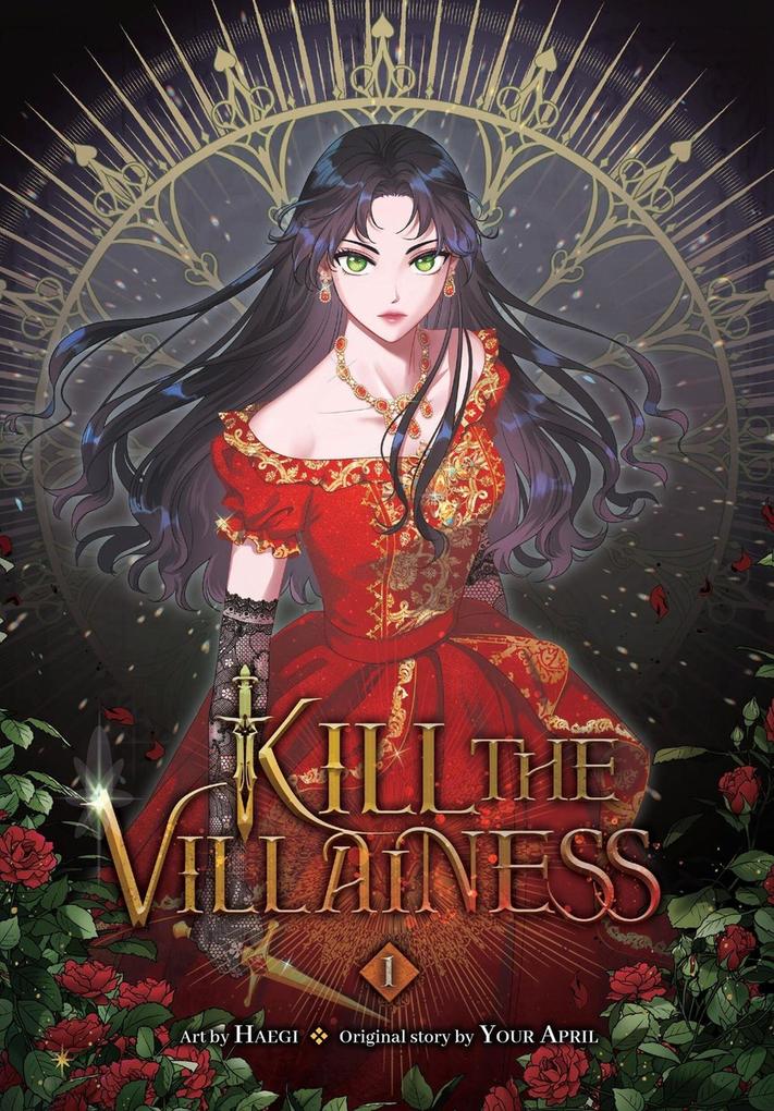 Kill the Villainess Vol. 1