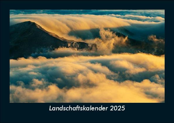 Landschaftskalender 2025 Fotokalender DIN A5