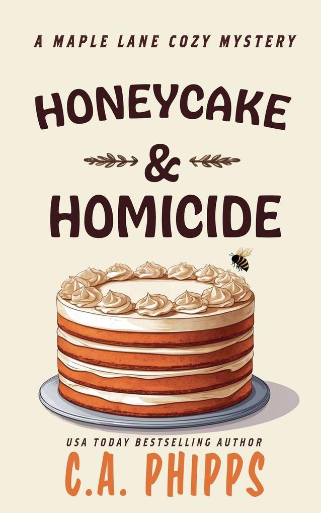 Honey Cake and Homicide