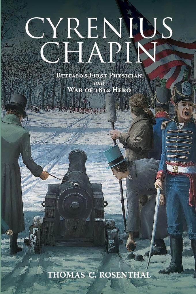 Cyrenius Chapin