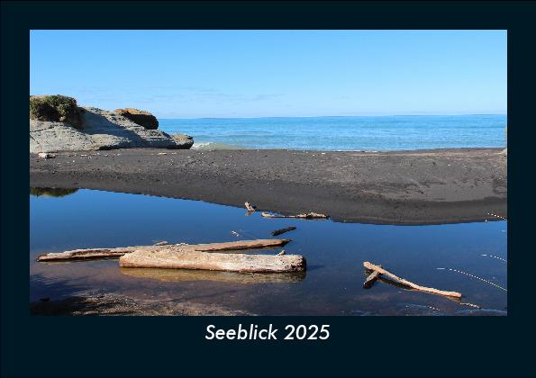 Seeblick 2025 Fotokalender DIN A5
