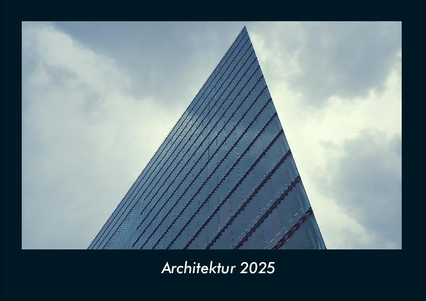 Architektur 2025 Fotokalender DIN A4