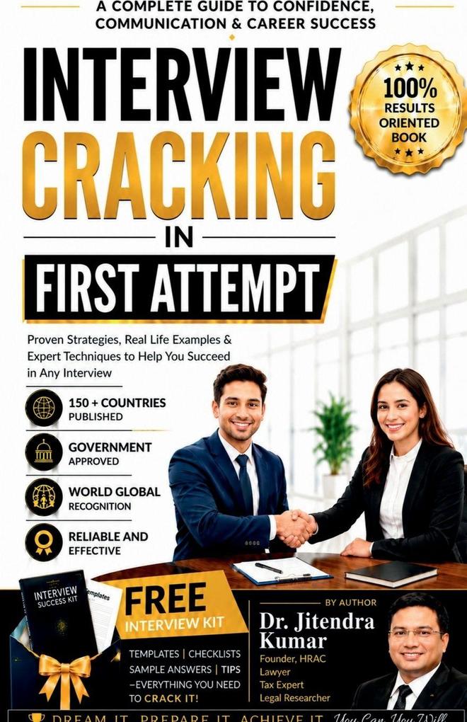 INTERVIEW CRACKING IN FIRST ATTEMPT
