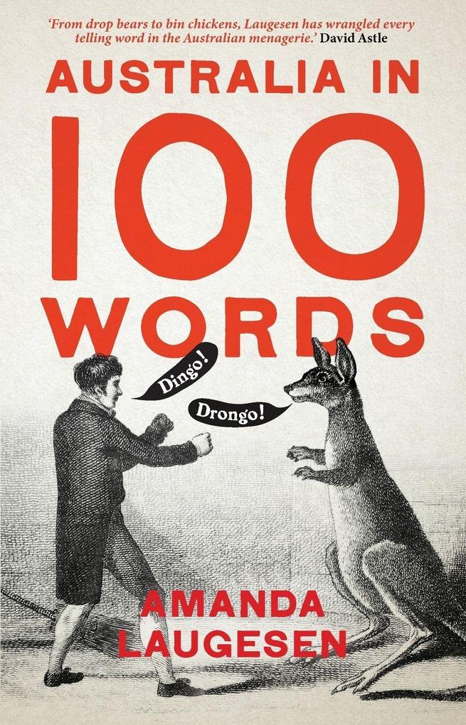 Australia in 100 Words