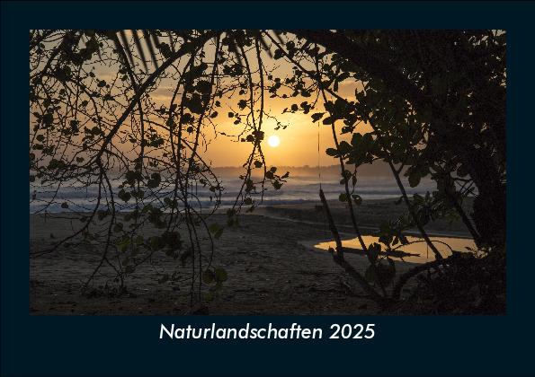 Naturlandschaften 2025 Fotokalender DIN A5