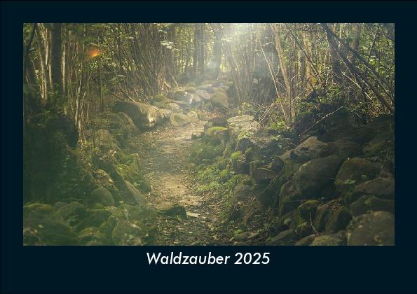 Waldzauber 2025 Fotokalender DIN A5