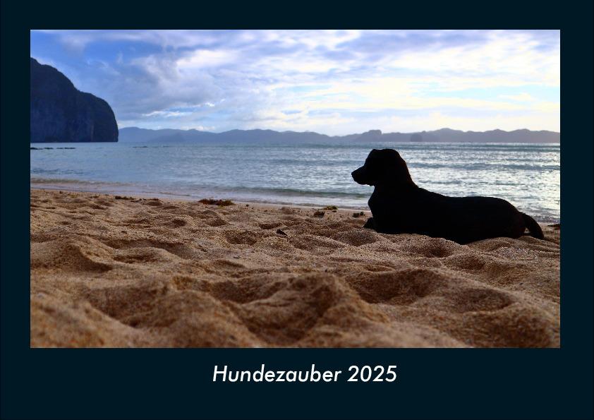 Hundezauber 2025 Fotokalender DIN A4