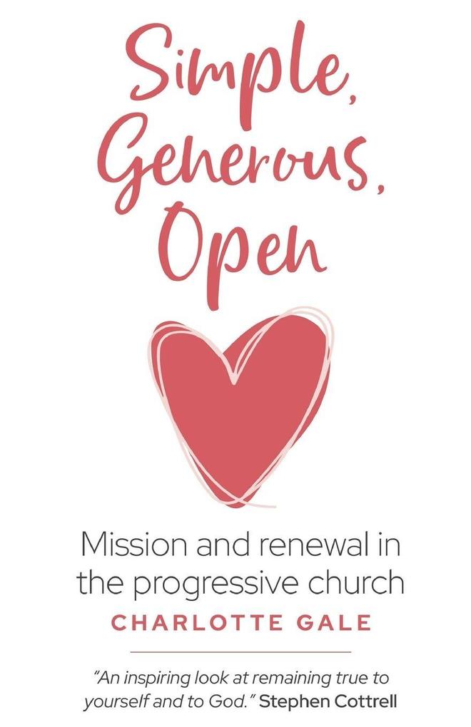 Simple Generous Open