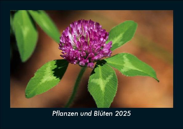 Pflanzen und Blüten 2025 Fotokalender DIN A5