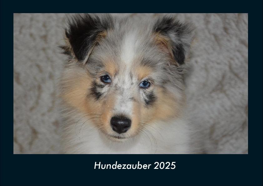 Hundezauber 2025 Fotokalender DIN A4