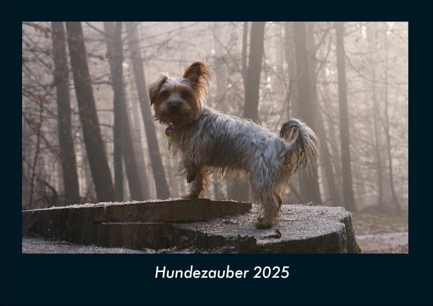 Hundezauber 2025 Fotokalender DIN A4