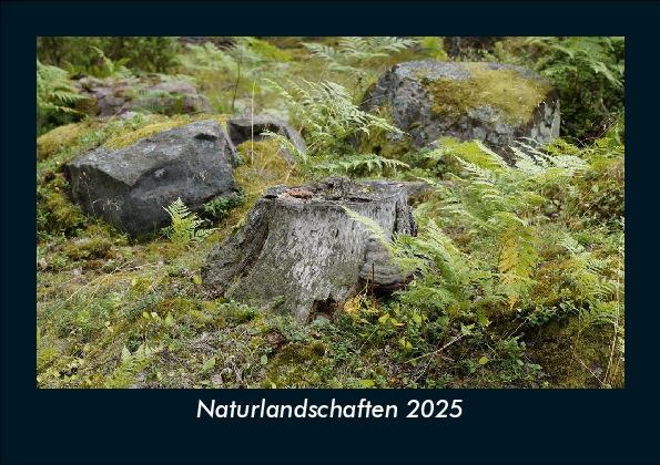 Naturlandschaften 2025 Fotokalender DIN A5