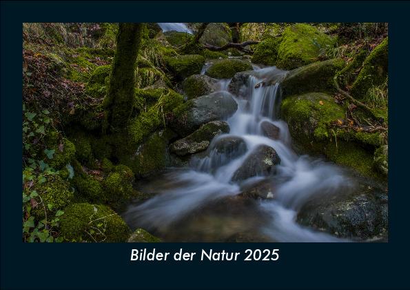Bilder der Natur 2025 Fotokalender DIN A5