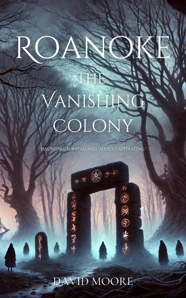 Roanoke: The Vanishing Colony