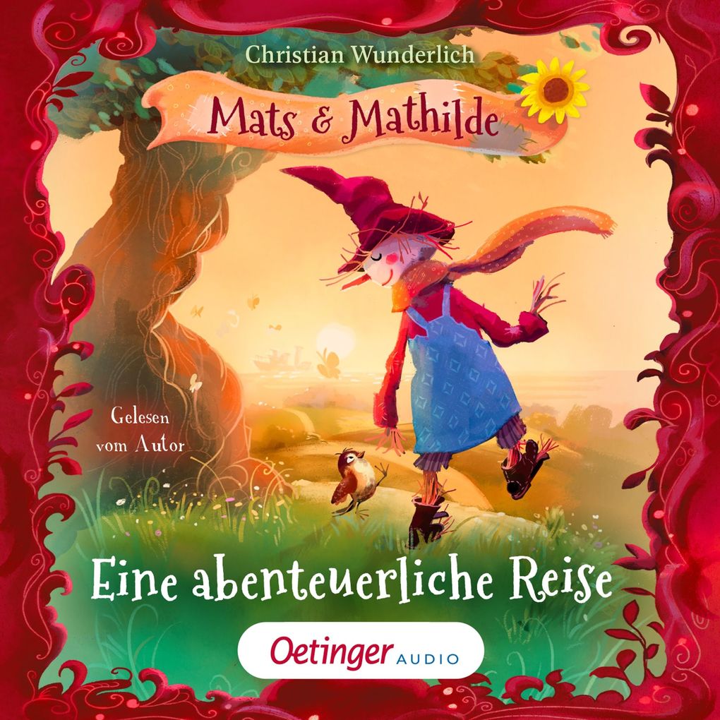 Mats und Mathilde 2. Eine abenteuerliche Reise