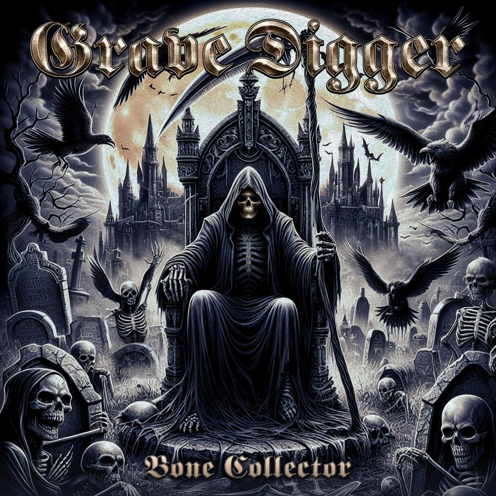 Bone Collector 1 Schallplatte (Picture Vinyl)