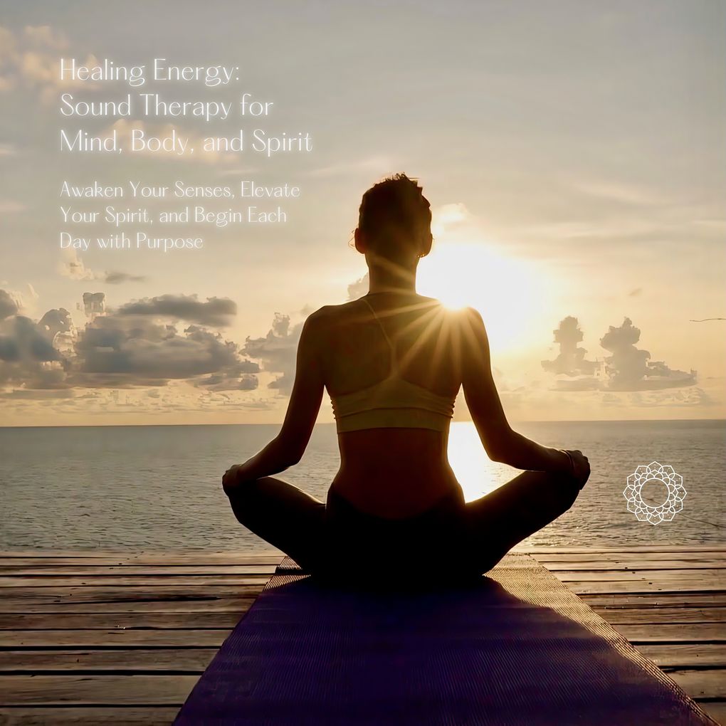Healing Energy: Sound Therapy for Mind Body and Spirit