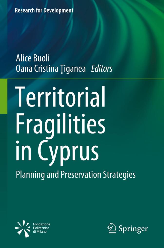 Territorial Fragilities in Cyprus
