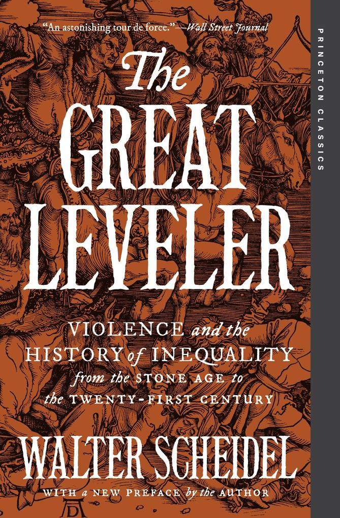 Princeton Univers. Press The Great Leveler