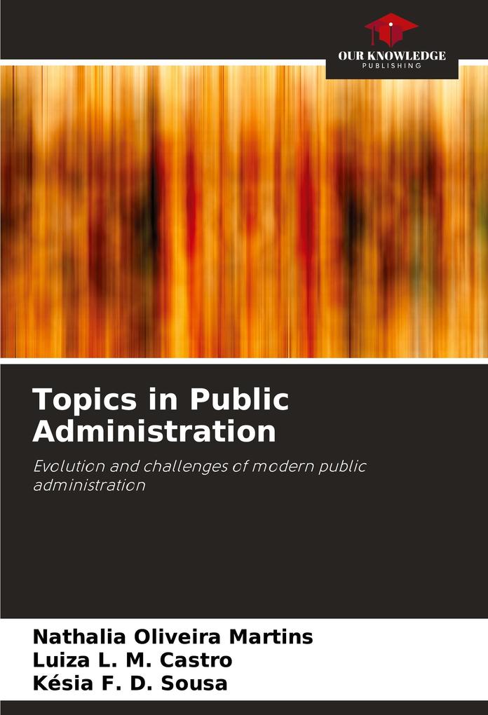 Topics in Public Administration