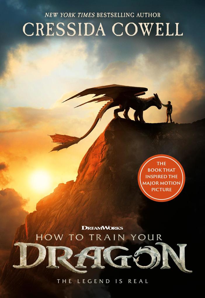 Little Brown Books for Young Readers How To Train Your Dragon