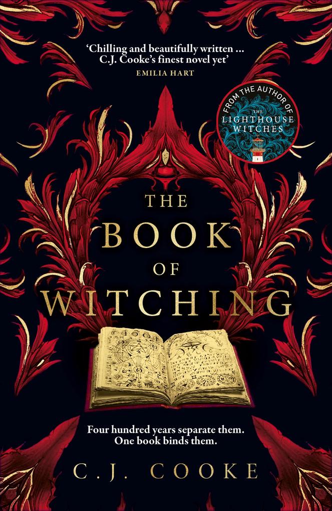 Harper Collins Publ. Uk The Book Of Witching