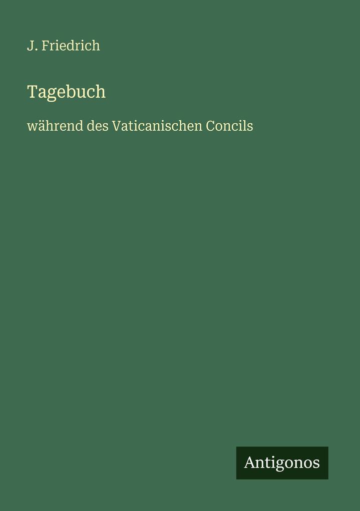 Tagebuch