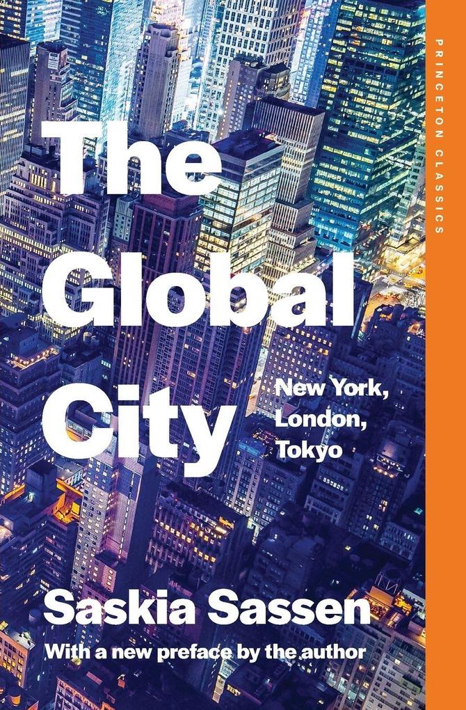Princeton Univers. Press The Global City