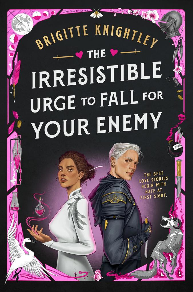 Penguin Llc Us The Irresistible Urge To Fall For Your Enemy