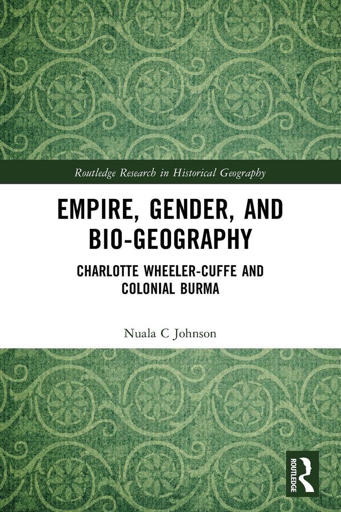 Empire Gender and Bio-geography