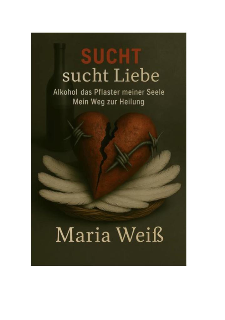Sucht sucht Liebe - Alkohol das Pflaster meiner Seele