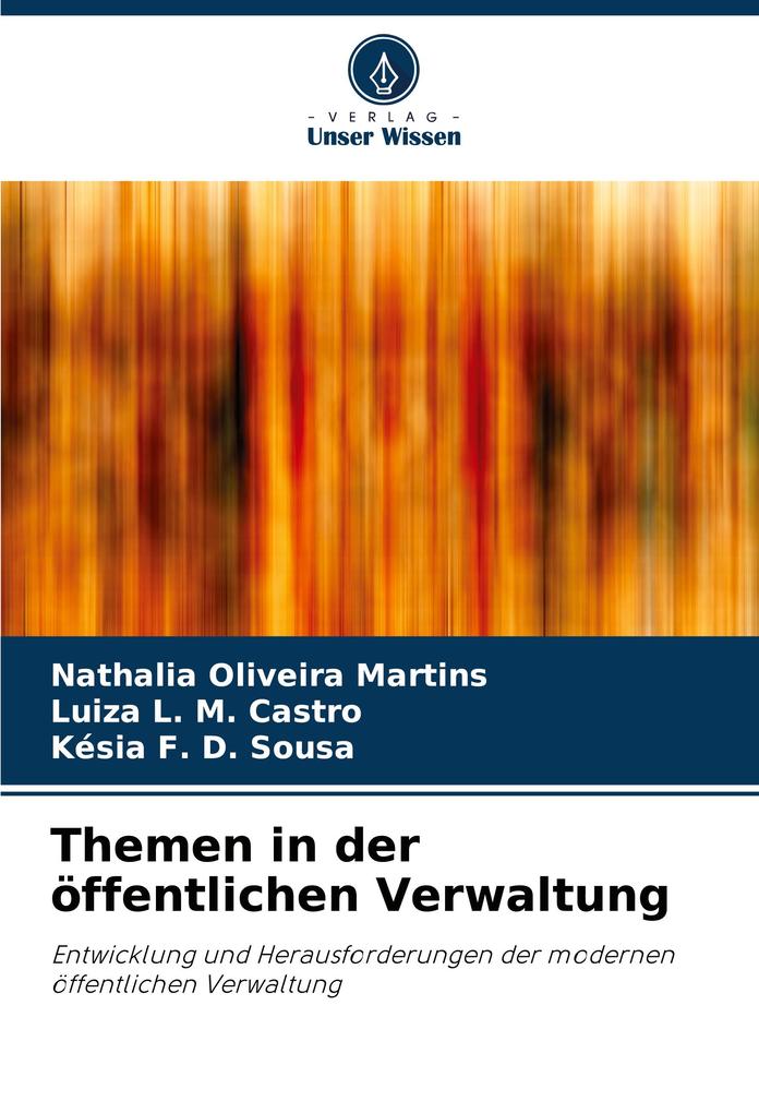 Themen in der öffentlichen Verwaltung
