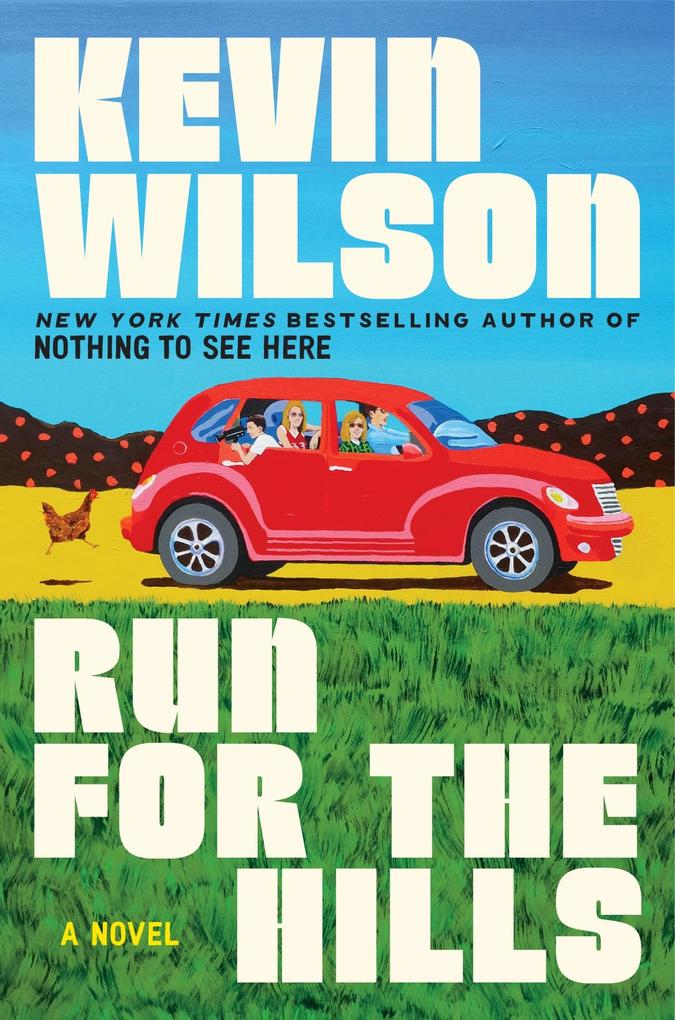 Harper Collins Publ. Usa Run For The Hills