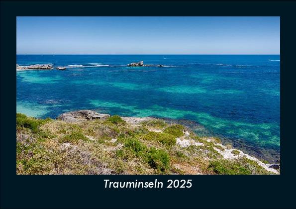 Trauminseln 2025 Fotokalender DIN A5